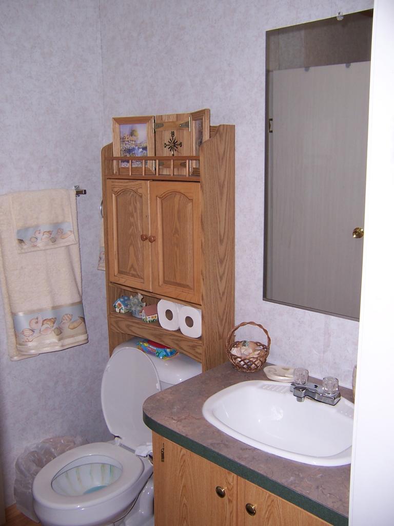 70 Brooks Point Lane Union Hall, VA 24176 - Photo 14 of 21 Guest Bathroom