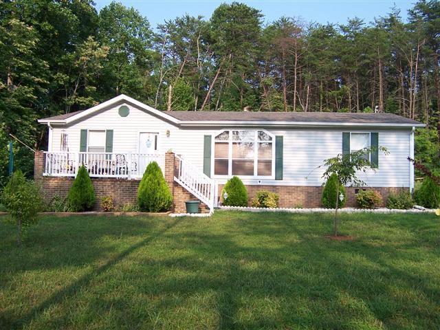 70 Brooks Point Lane Union Hall, VA 24176 - Photo 3 of 21 Front View 3