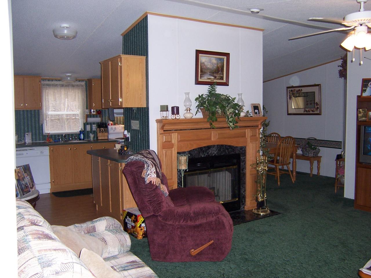 70 Brooks Point Lane Union Hall, VA 24176 - Photo 5 of 21 Living Room 1