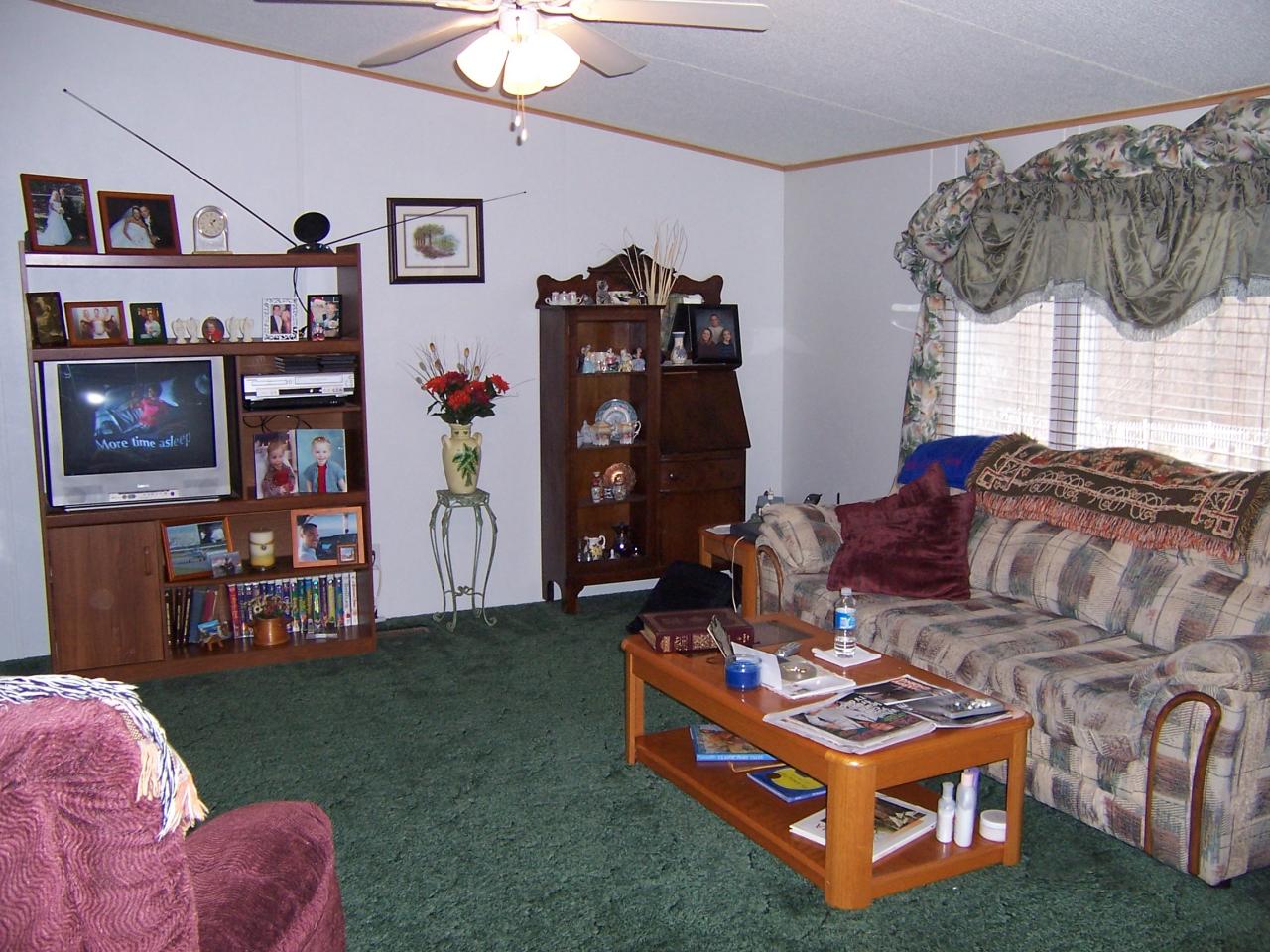70 Brooks Point Lane Union Hall, VA 24176 - Photo 6 of 21 Living Room 2