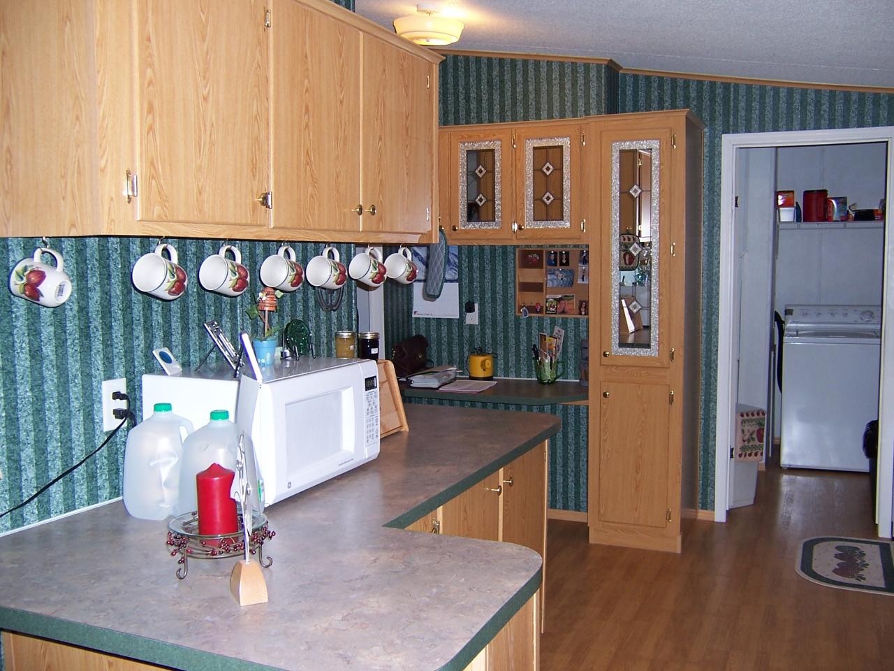 70 Brooks Point Lane Union Hall, VA 24176 - Photo 9 of 21 Kitchen 1