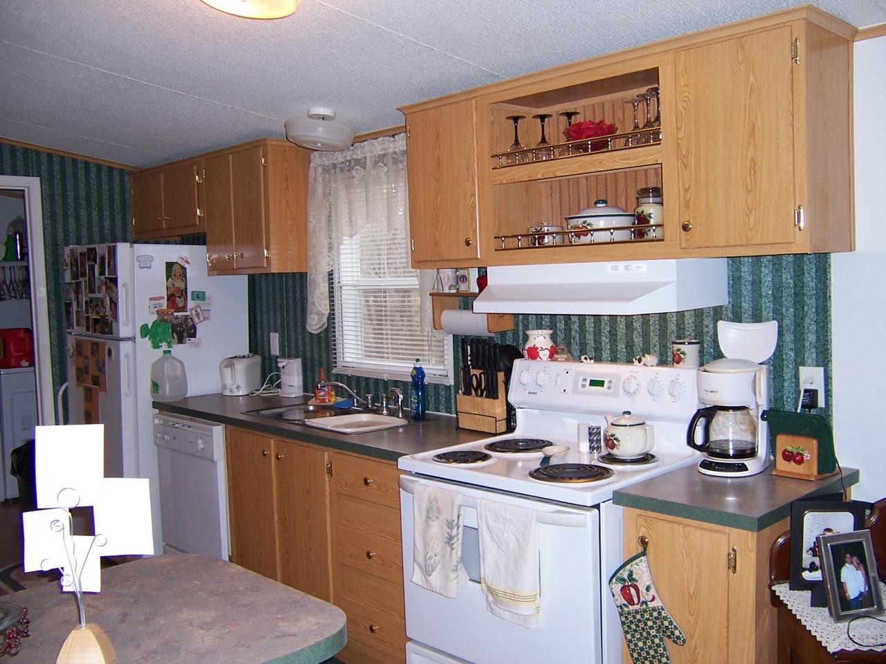 70 Brooks Point Lane Union Hall, VA 24176 - Photo 10 of 21 Kitchen 2