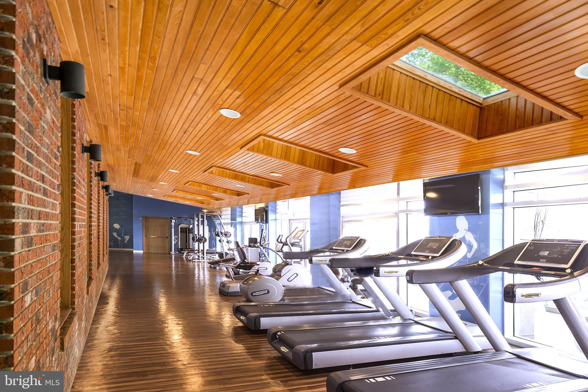 11607 Foxclove Road Reston, VA 20191 - Photo 33 of 44 Potential Gym where indoor pool is located