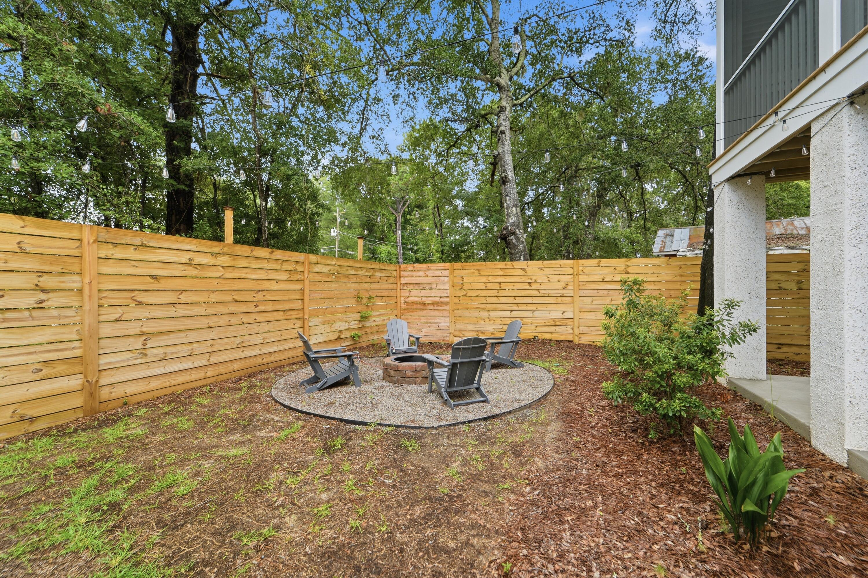 1129 Hamlin Road Mount Pleasant, SC 29466 - Photo 56 of 66 backyard