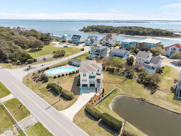 $2,600,000 | 2616 Lennoxville Road, Beaufort, NC 28516