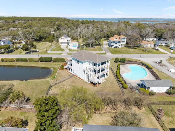 $2,600,000 | 2616 Lennoxville Road, Beaufort, NC 28516