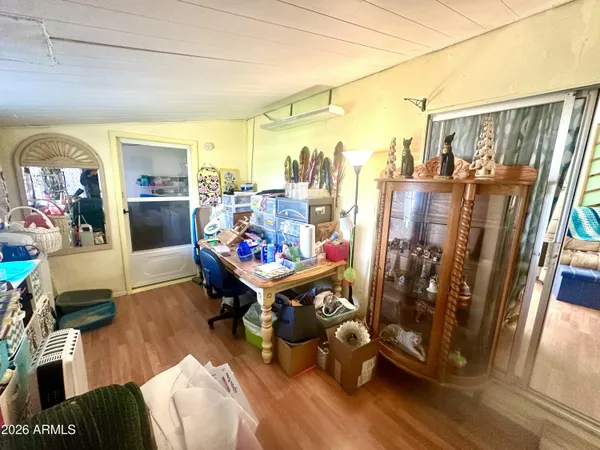 a living room filled with furniture and a couch