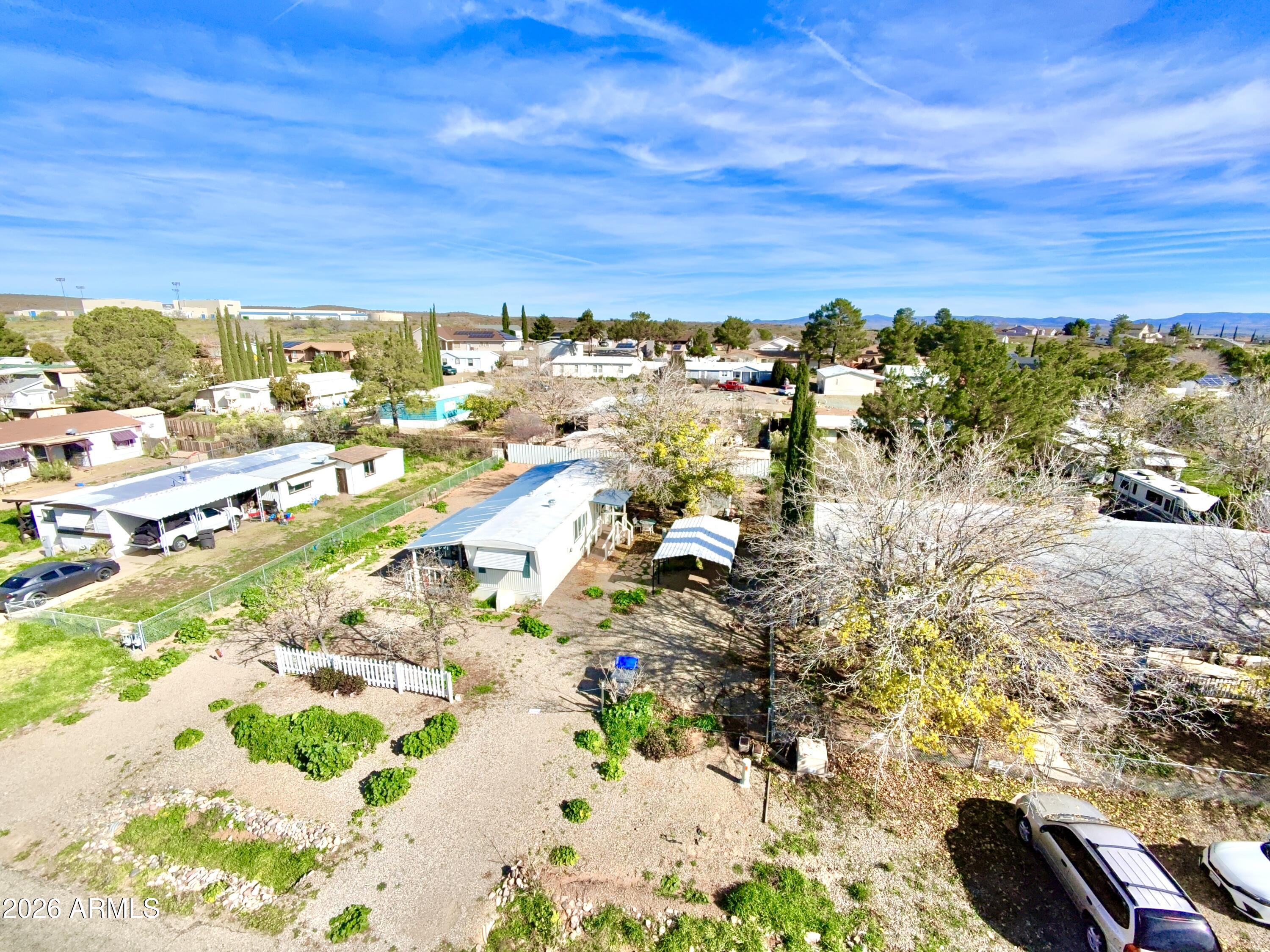 17412 East Trails End Road Mayer, AZ 86333 - Photo 28 of 28 a view of a city