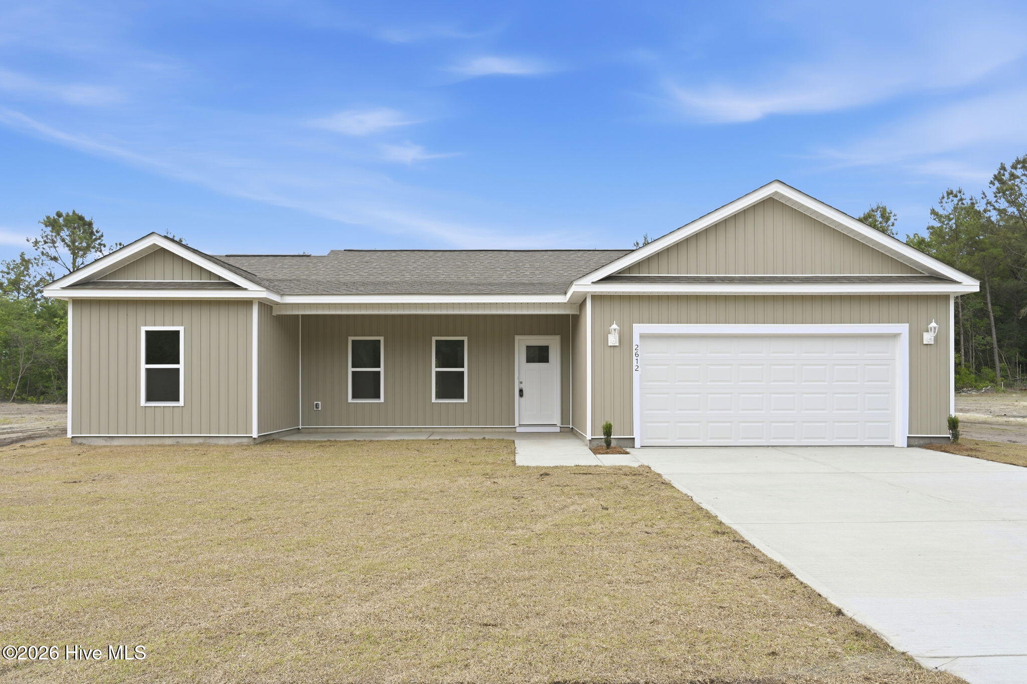 2612 Fountaintown Road Chinquapin, NC 28521 - Photo 3 of 61 Digitally Enhanced.
