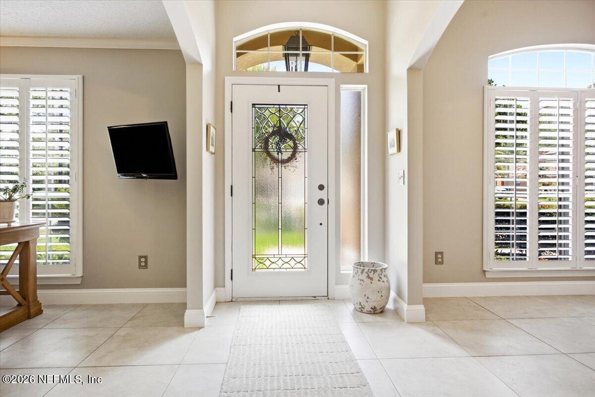 1204 Paradise Pond Road St. Augustine, FL 32092 - Photo 9 of 33 04-Foyer