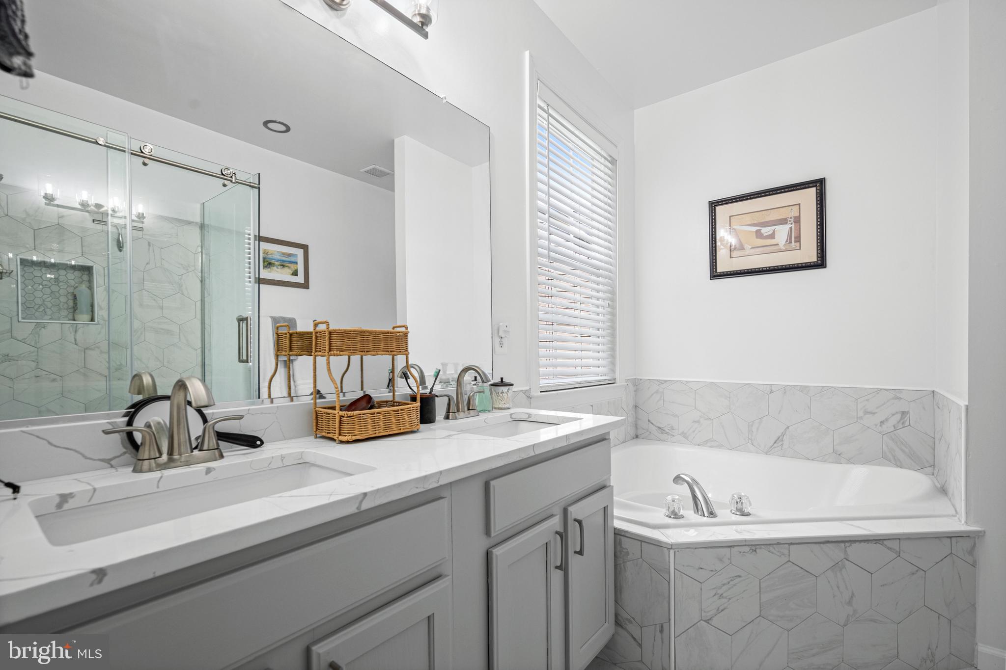 401 Rifton Court Upper Marlboro, MD 20774 - Photo 24 of 59 Upgraded primary bath