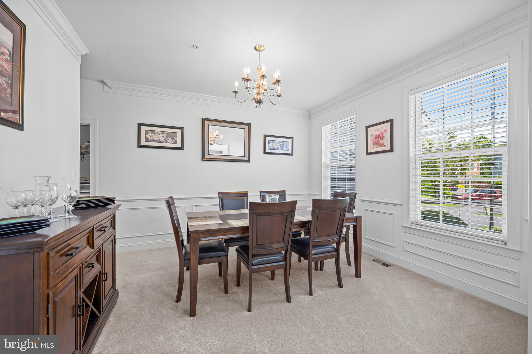 401 Rifton Court Upper Marlboro, MD 20774 - Photo 5 of 59 Formal dining room