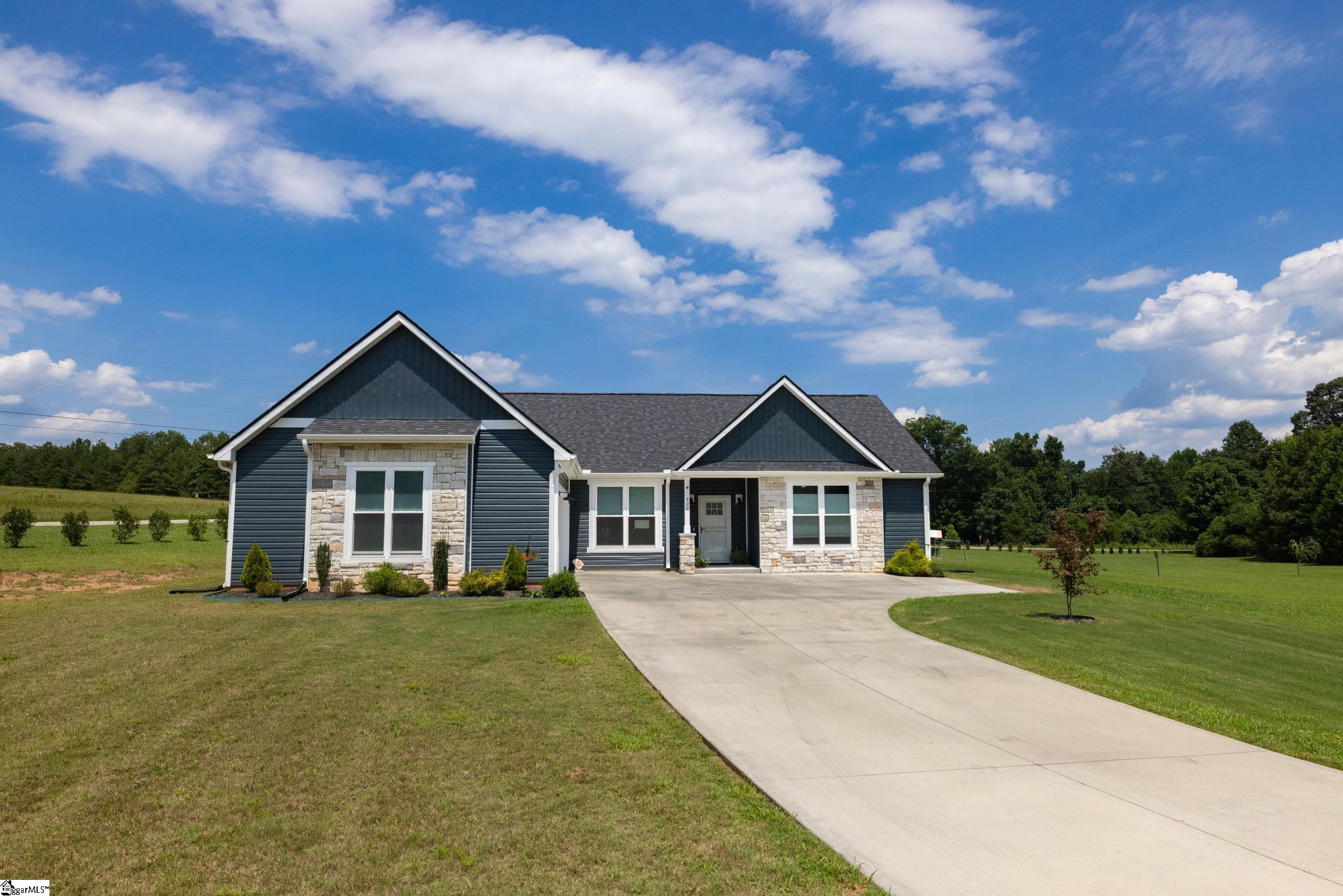 422 Mountain View Church Road Six Mile, SC 29682 - Photo 35 of 45 Gallery Image 35