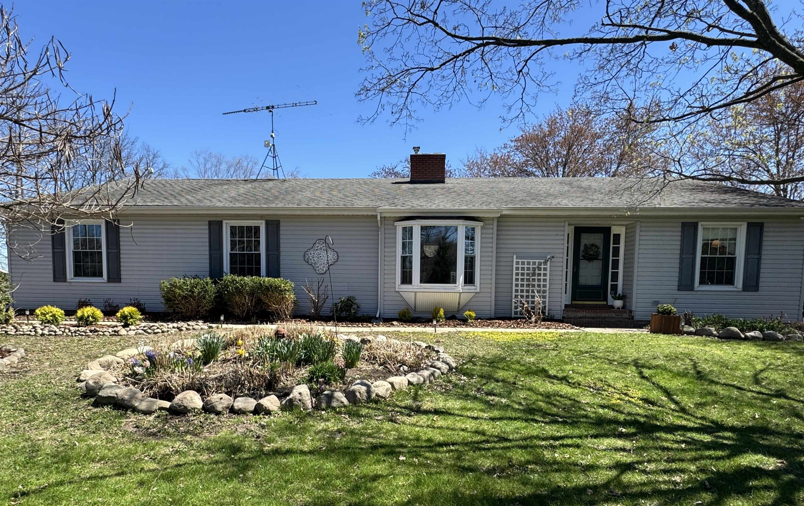 3492 North Ridley Road Owosso, MI 48867 - Photo 1 of 73