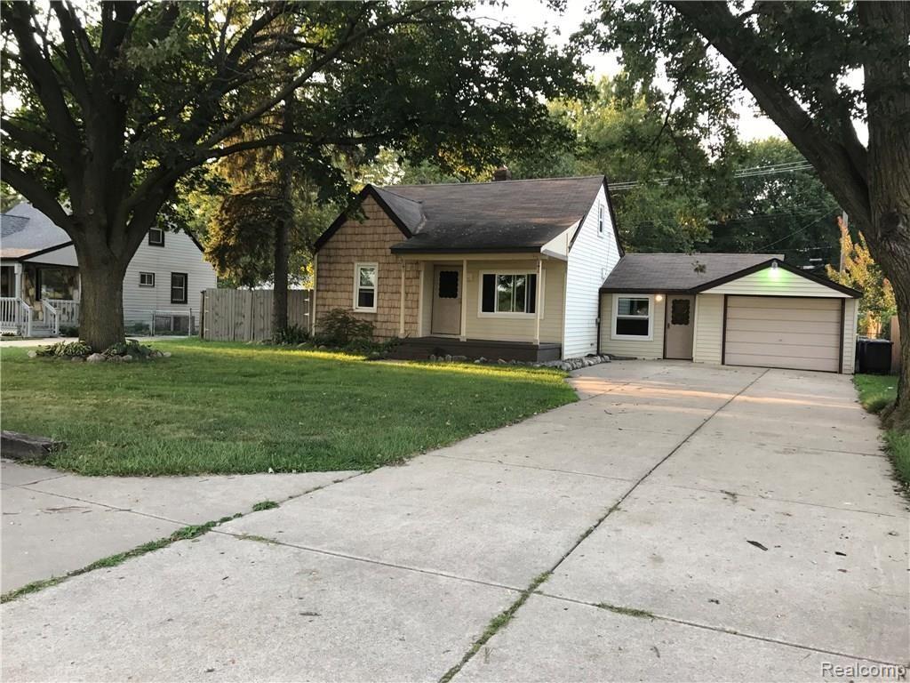 24742 Wick Road Taylor, MI 48180 - Photo 3 of 7 Front view
