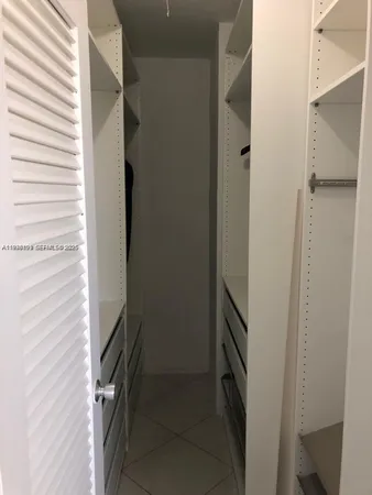 a close view of an entryway