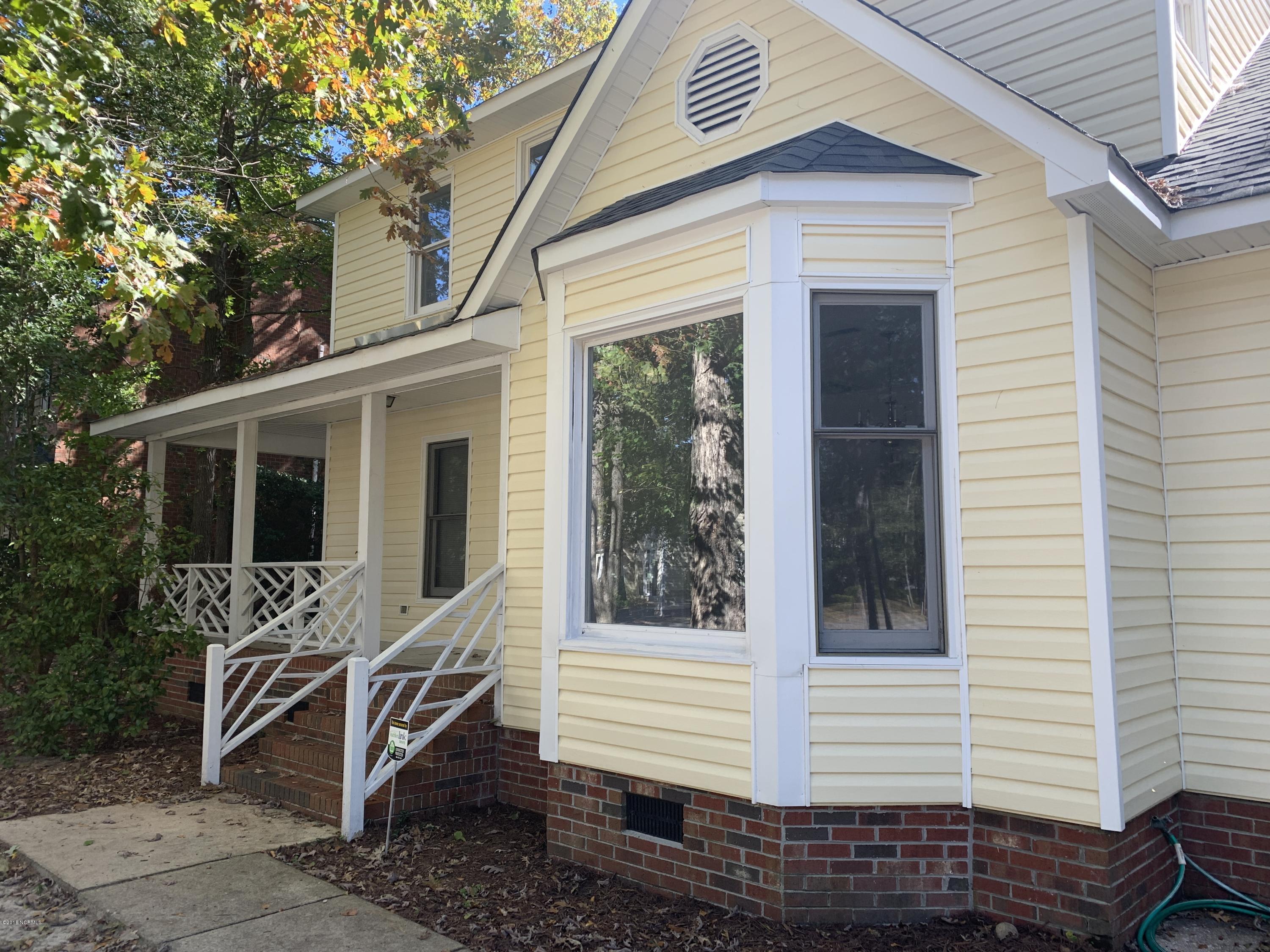 523 Kent Road Greenville, NC 27858 - Photo 3 of 17 Front closeup