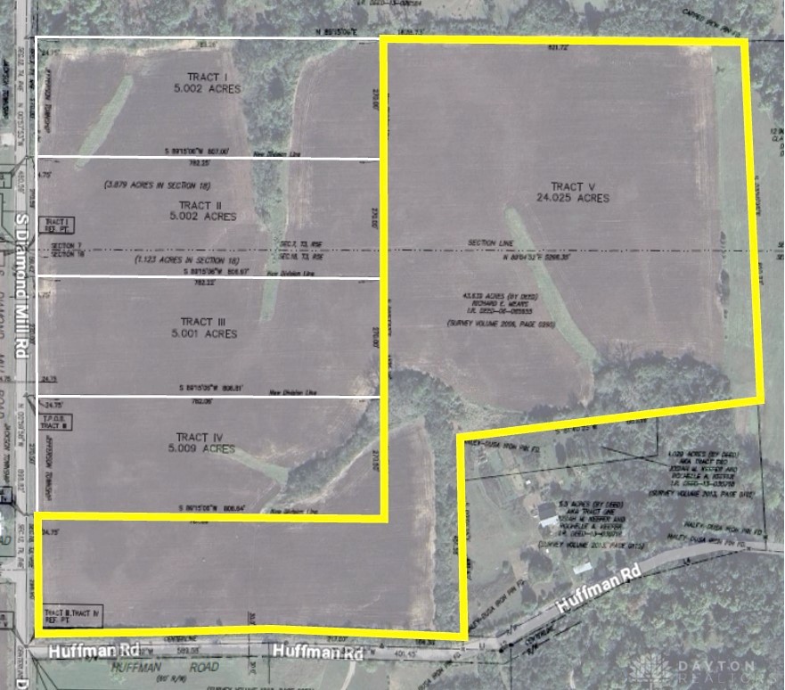 9635 Huffman Road New Lebanon, OH 45345 - Photo 2 of 2 23+