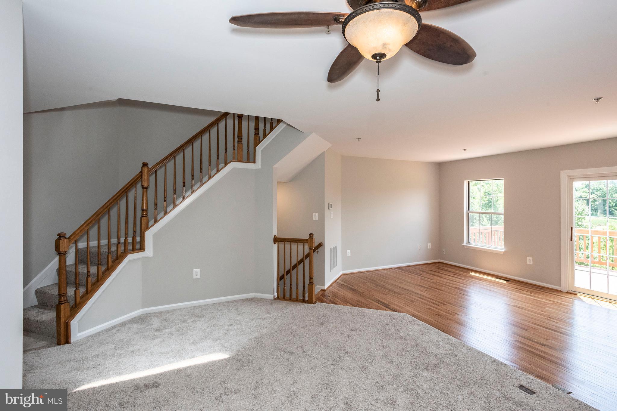 5505 Oberlin Place Frederick, MD 21703 - Photo 11 of 39 Stairs going to upper level