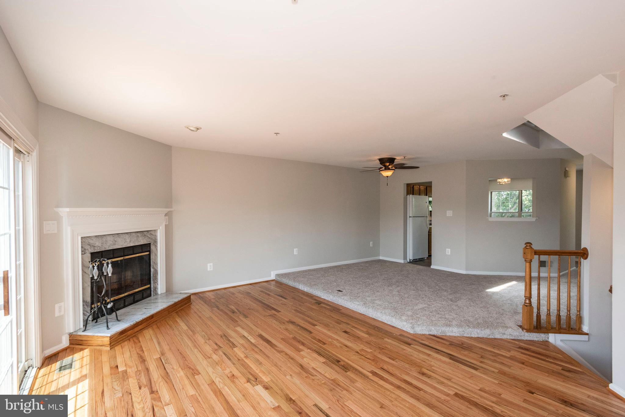 5505 Oberlin Place Frederick, MD 21703 - Photo 12 of 39 Open concept family room