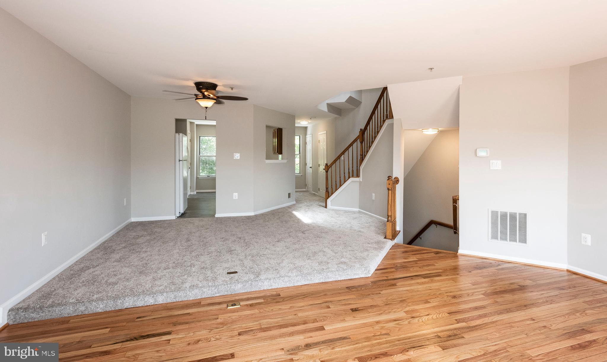 5505 Oberlin Place Frederick, MD 21703 - Photo 13 of 39 Hardwood floors and new carpet