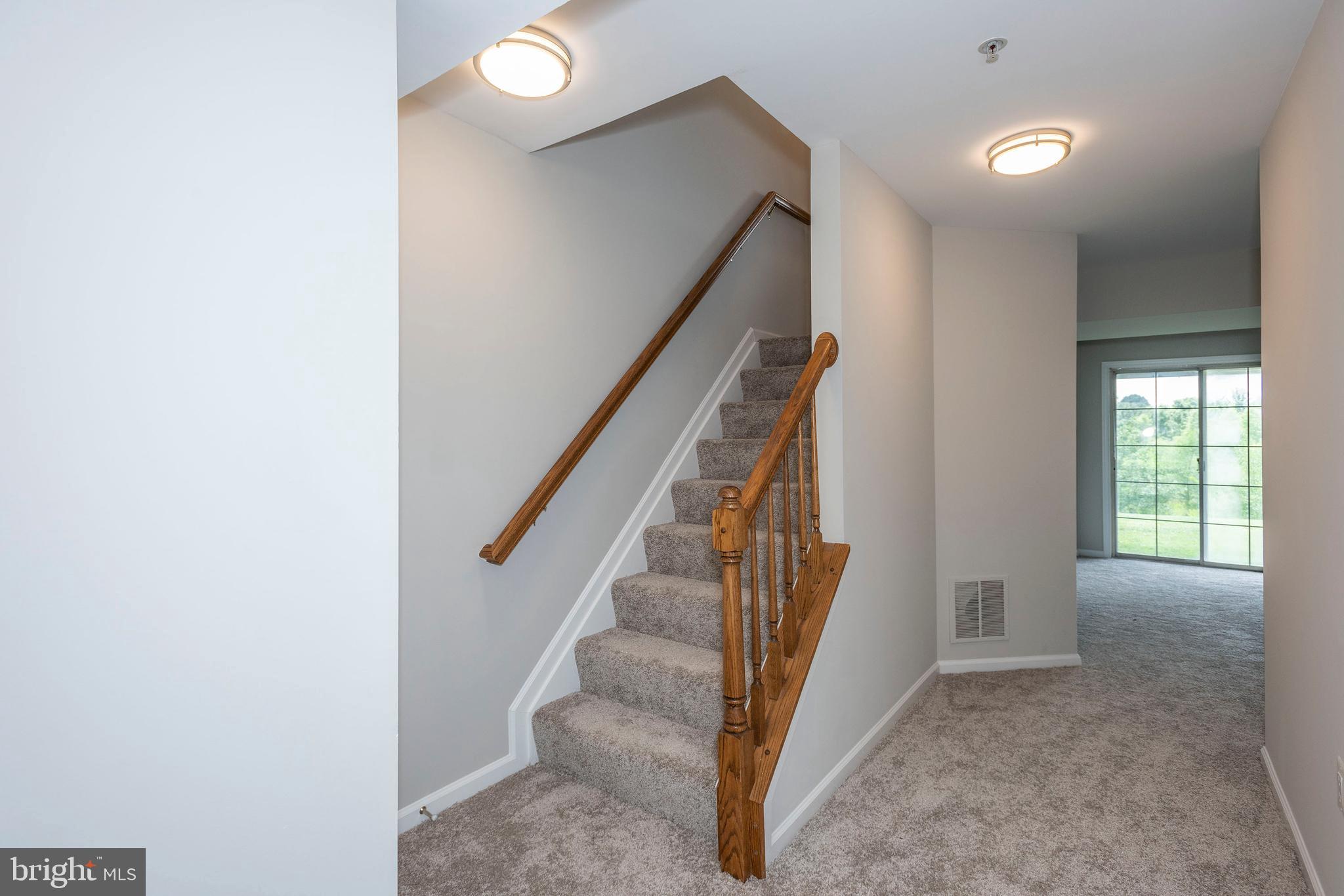 5505 Oberlin Place Frederick, MD 21703 - Photo 3 of 39 Lower level entrance with bedroom and half bath