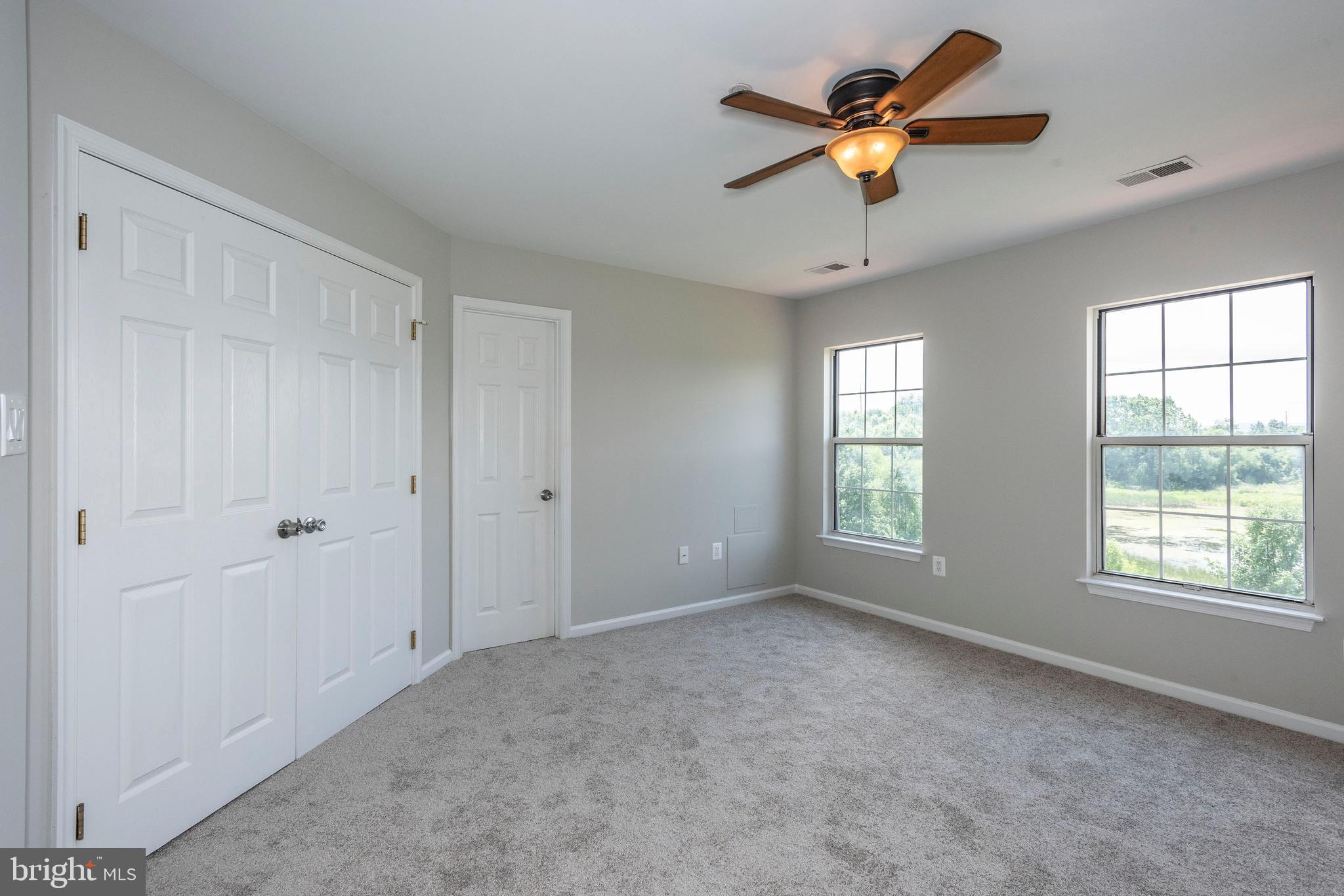5505 Oberlin Place Frederick, MD 21703 - Photo 24 of 39 Master bedroom double doors