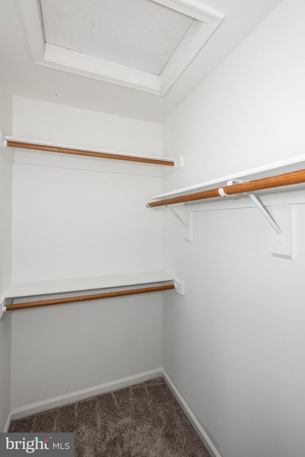 5505 Oberlin Place Frederick, MD 21703 - Photo 28 of 39 Master Bedroom walk in closet