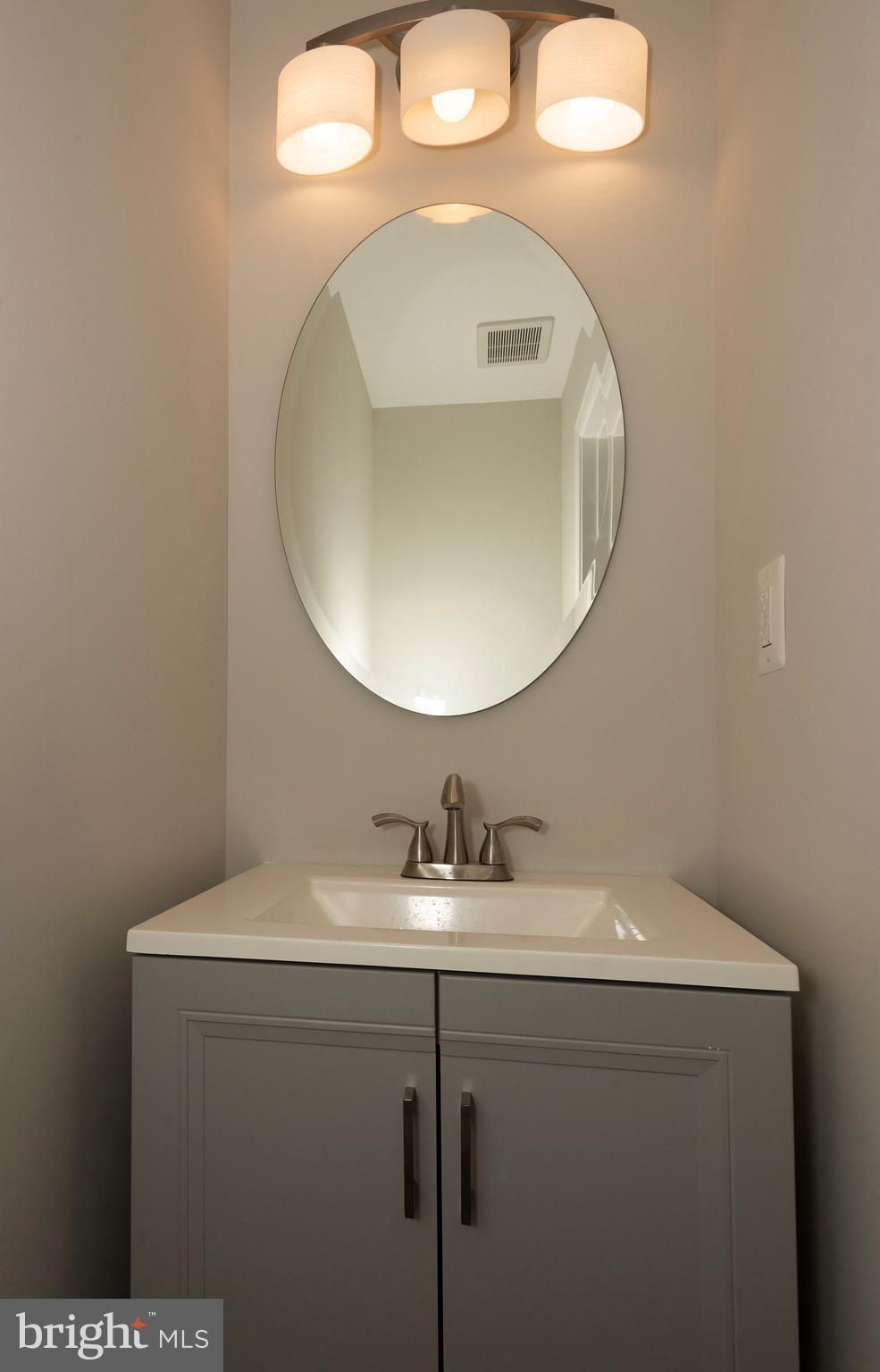 5505 Oberlin Place Frederick, MD 21703 - Photo 7 of 39 Lower level half bath