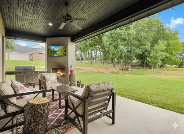 $549,500 | 650 Winkler Way, Springtown, TX 76082