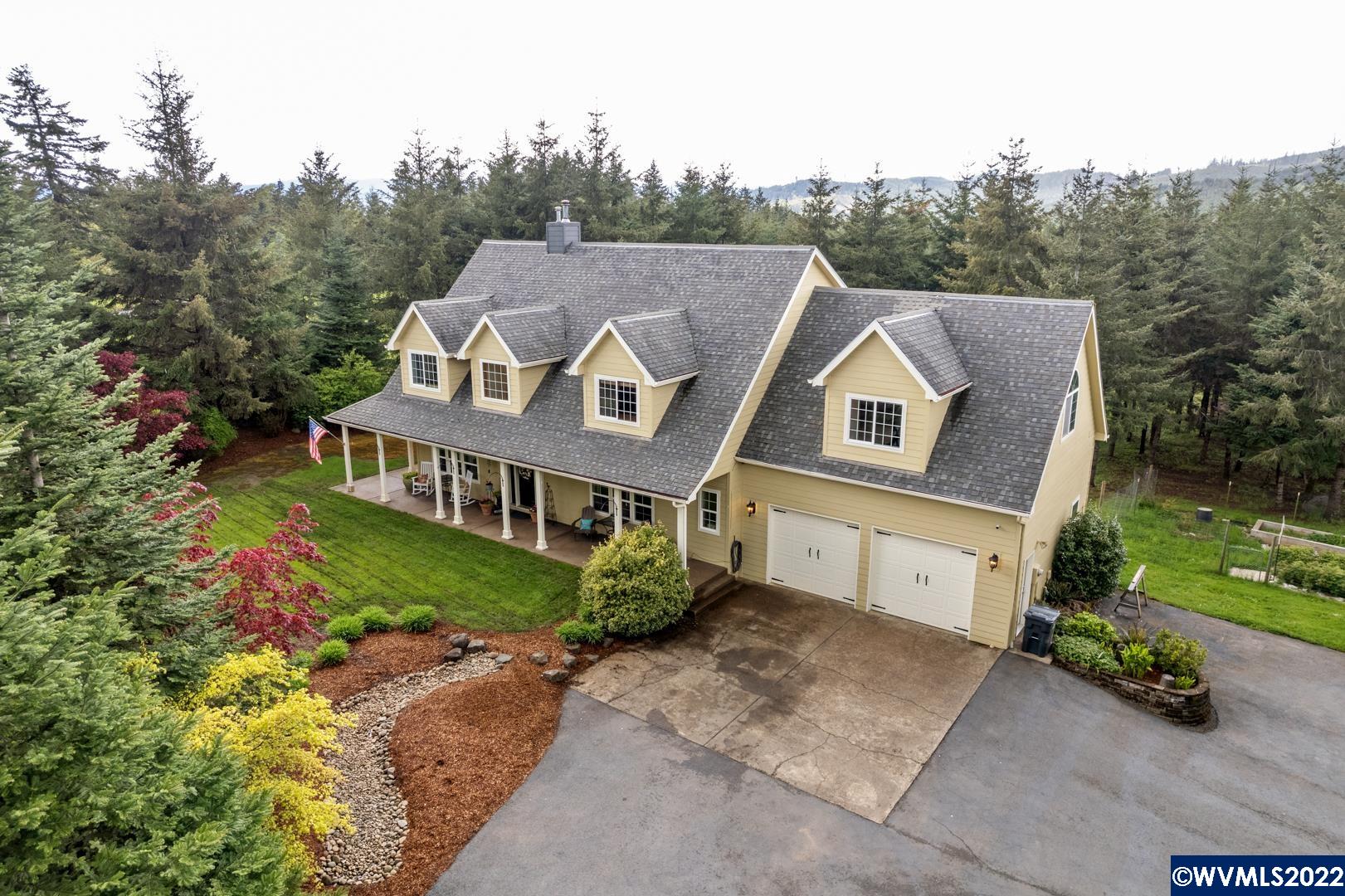 2945 Barnhart Road Dallas, OR 97338 - Photo 3 of 42