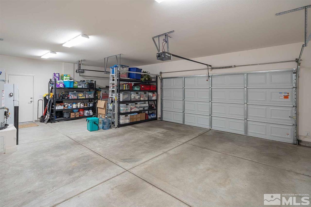 2820 Show Jumper Lane Reno, NV 89521 - Photo 28 of 40 a view of storage and utility room
