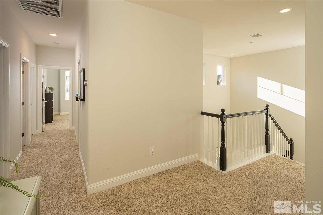 2820 Show Jumper Lane Reno, NV 89521 - Photo 35 of 40 a view of an empty room
