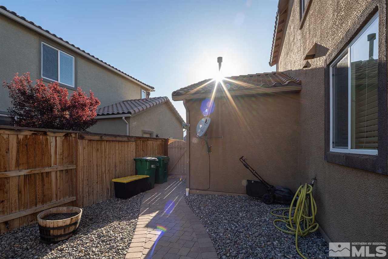 2820 Show Jumper Lane Reno, NV 89521 - Photo 38 of 40 a view of a patio