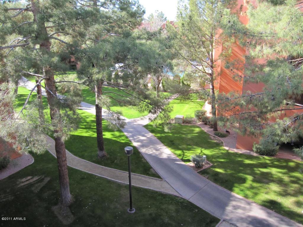 12212 North Paradise Village Parkway West, Unit 412C Phoenix, AZ 85032 - Photo 13 of 19 Patio