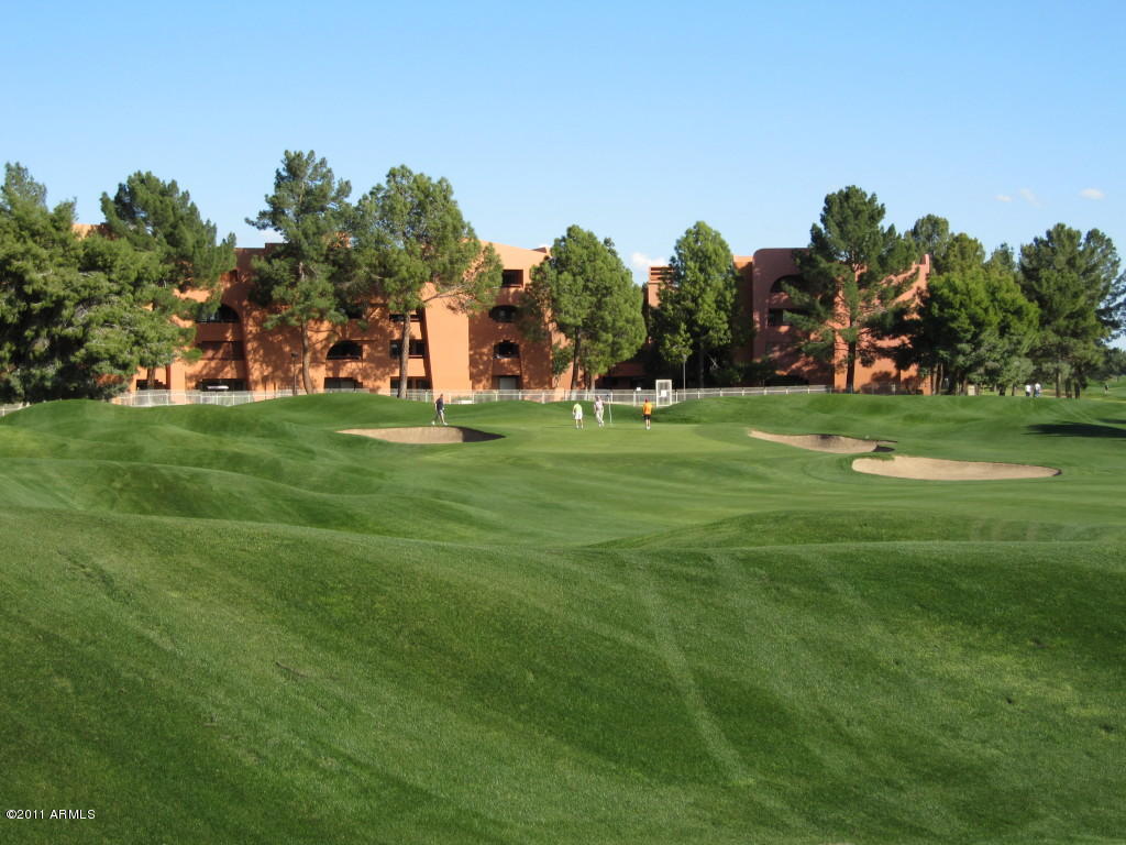 12212 North Paradise Village Parkway West, Unit 412C Phoenix, AZ 85032 - Photo 15 of 19 Golf course