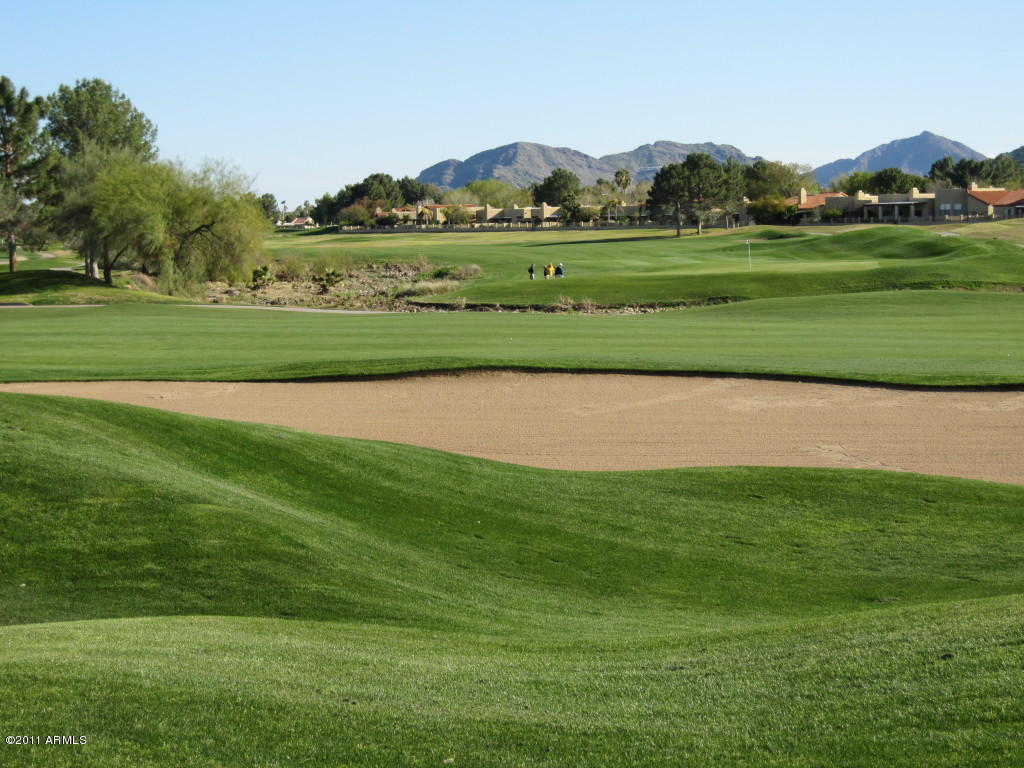 12212 North Paradise Village Parkway West, Unit 412C Phoenix, AZ 85032 - Photo 16 of 19 Golf course