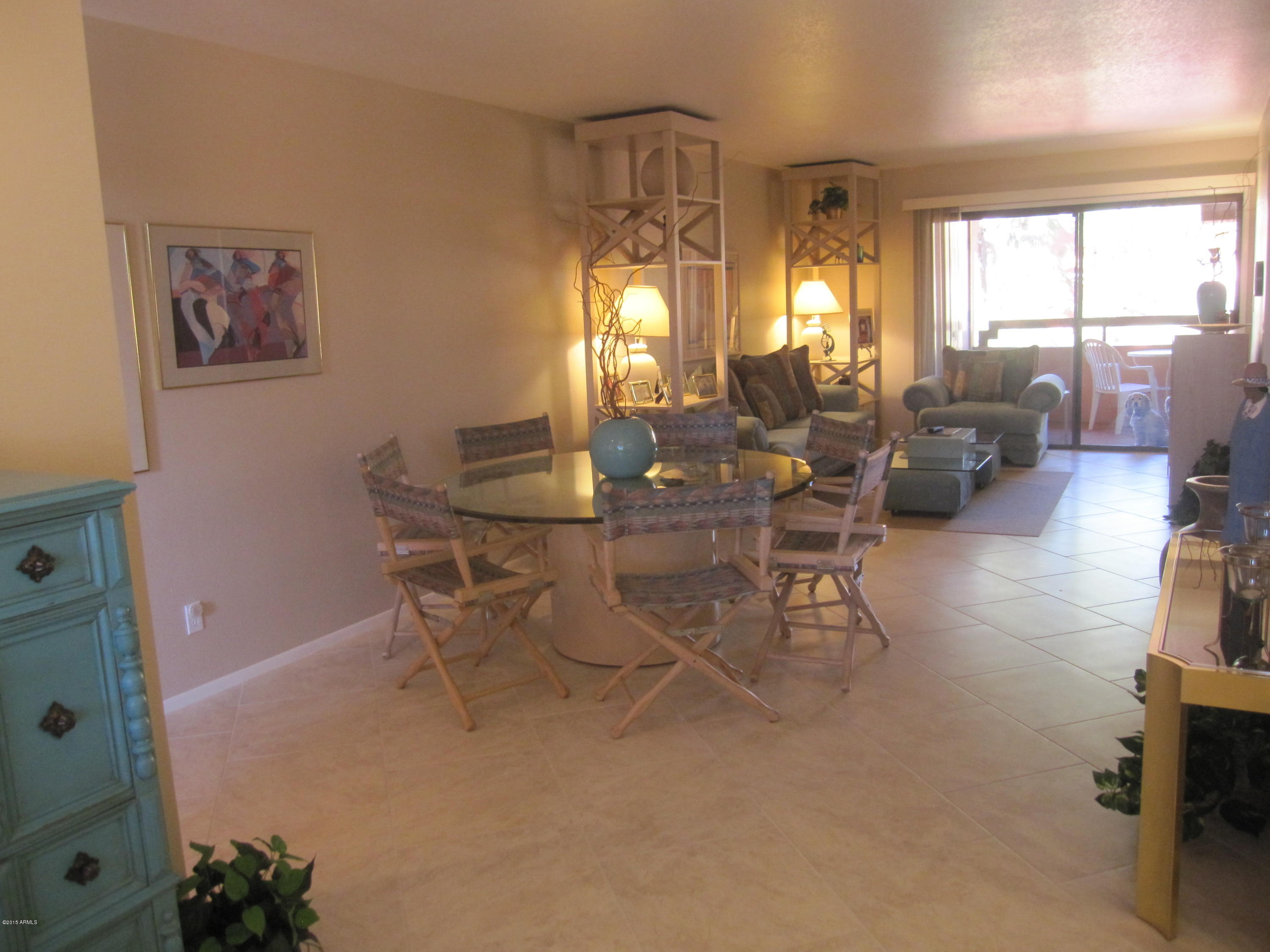 12212 North Paradise Village Parkway West, Unit 412C Phoenix, AZ 85032 - Photo 5 of 19 Great Room