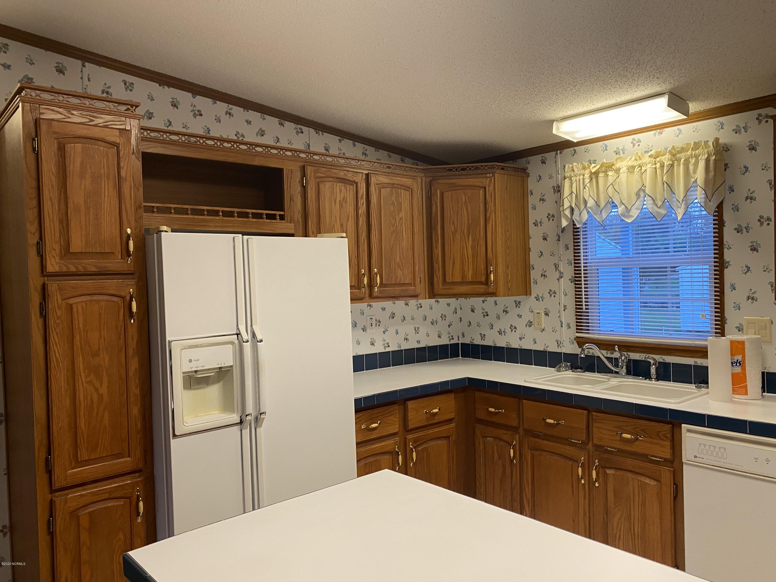 8812 Revell Road Kenly, NC 27542 - Photo 8 of 30 KITCHEN