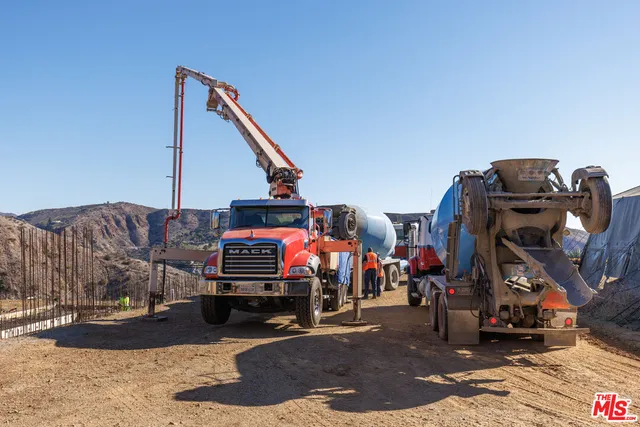 a view of a living room and utility room