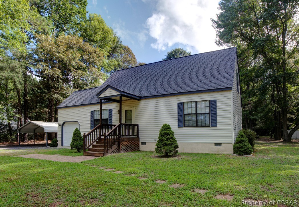 3461 Hickory Fork Road Gloucester, VA 23061 - Photo 1 of 25 Gallery Image 1
