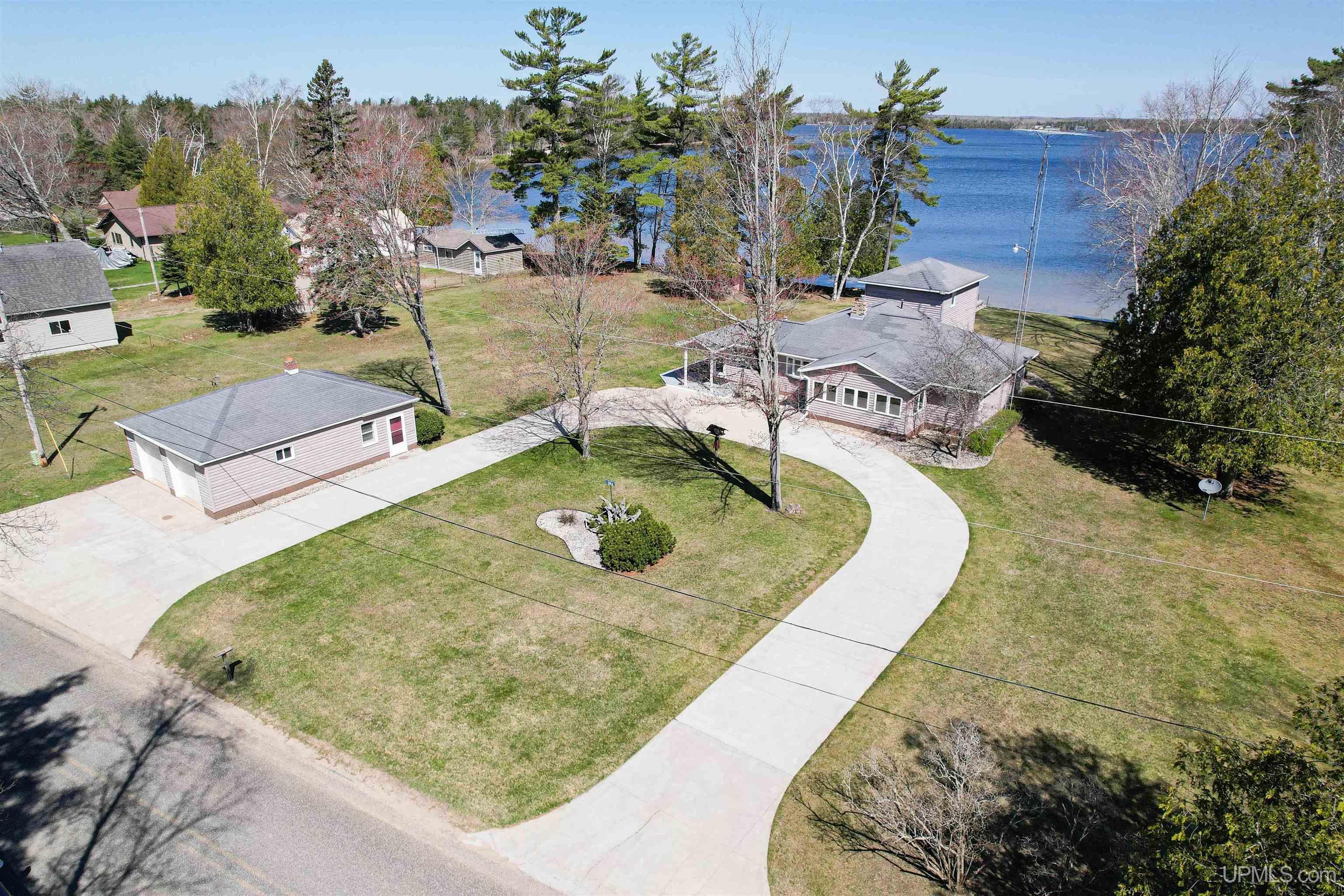 536 West Gulliver Lake Road Gulliver, MI 49840 - Photo 51 of 97