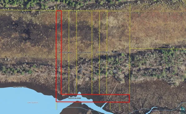$9,900 | 2.2-acres 2.2-acres Landlocked Property -, Ashland, WI 54806