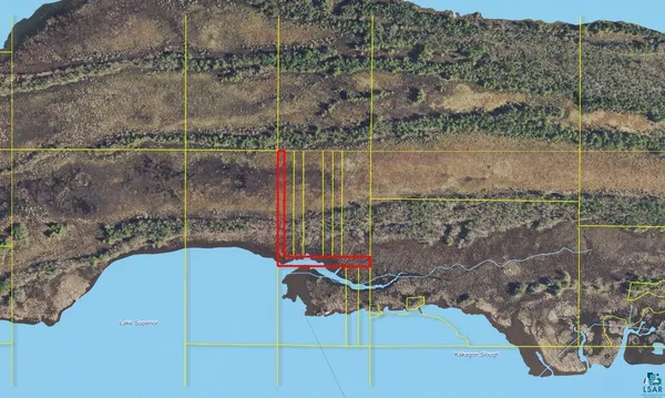 $9,900 | 2.2-acres 2.2-acres Landlocked Property -, Ashland, WI 54806