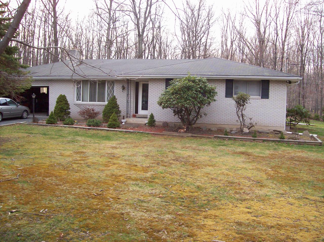 650 Fish Hill Road Tannersville, PA 18372 - Photo 1 of 5 Front of home