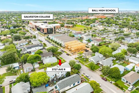 $399,000 | 3727 Avenue R, Galveston, TX 77550