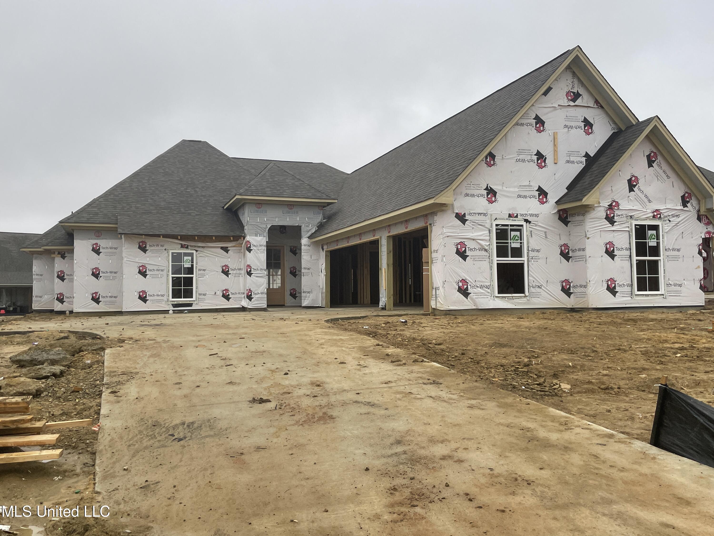 413 Pilot Circle Brandon, MS 39047 - Photo 1 of 1 front