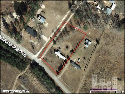 5282 Heading Bluff Road Currie, NC 28435 - Photo 1 of 11 Primary Photo
