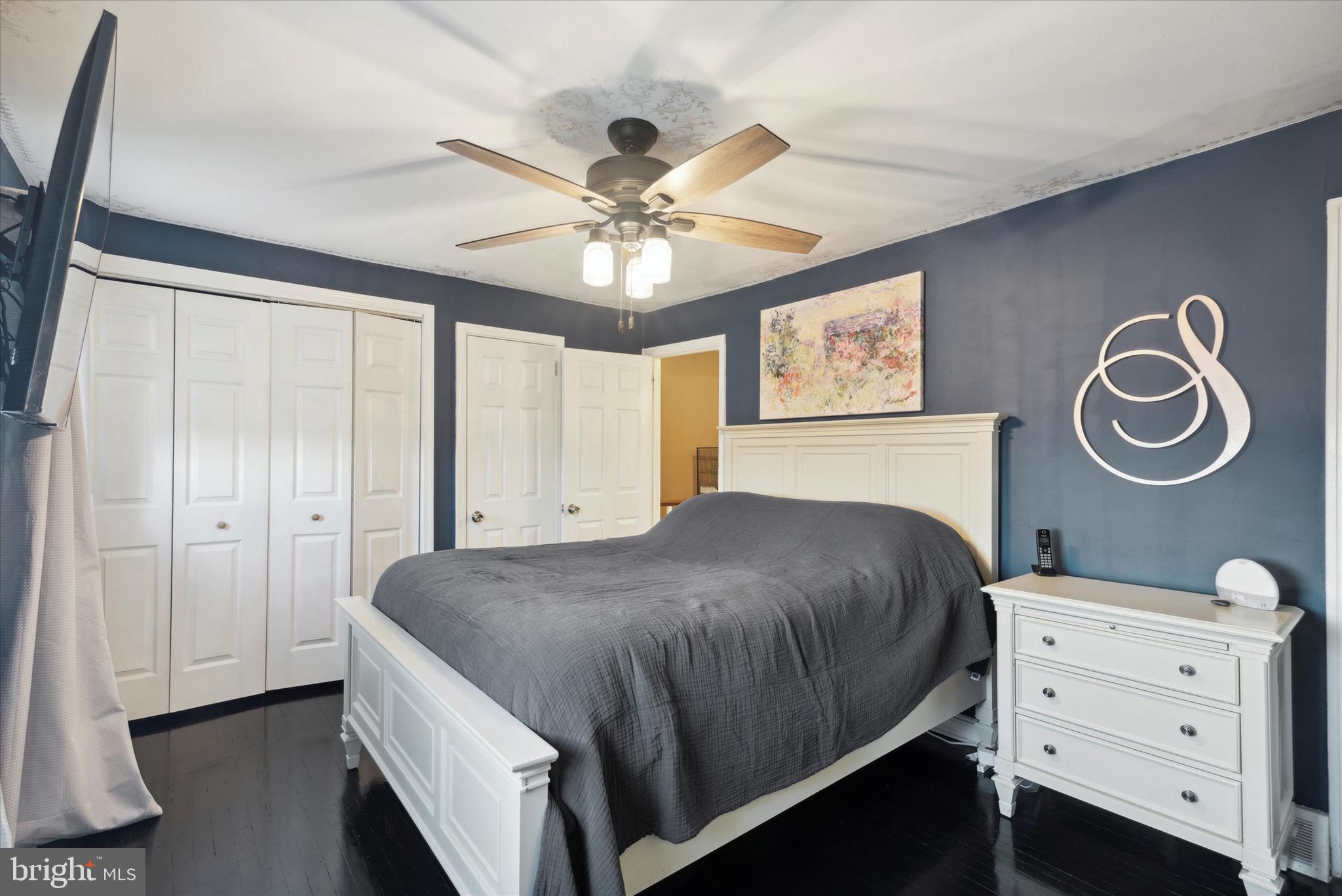 7451 Ruskin Road Philadelphia, PA 19151 - Photo 9 of 20 Master bedroom