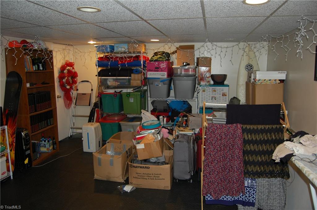 2121 Elgin Road Winston-Salem, NC 27103 - Photo 15 of 23 Another view of the playroom in basement